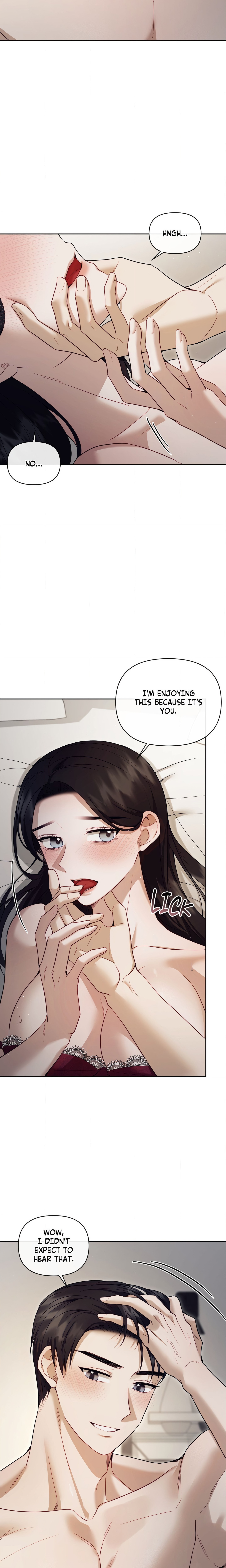 Domming My Boss Page 6 - MangaHe