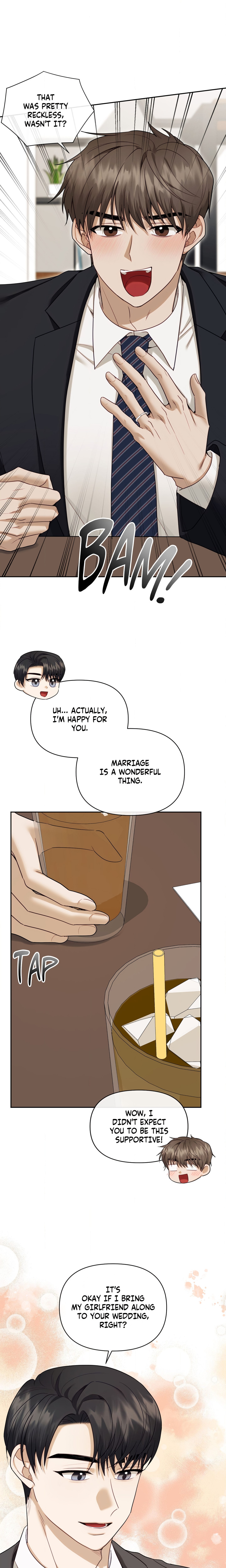 Domming My Boss Page 12 - MangaHe