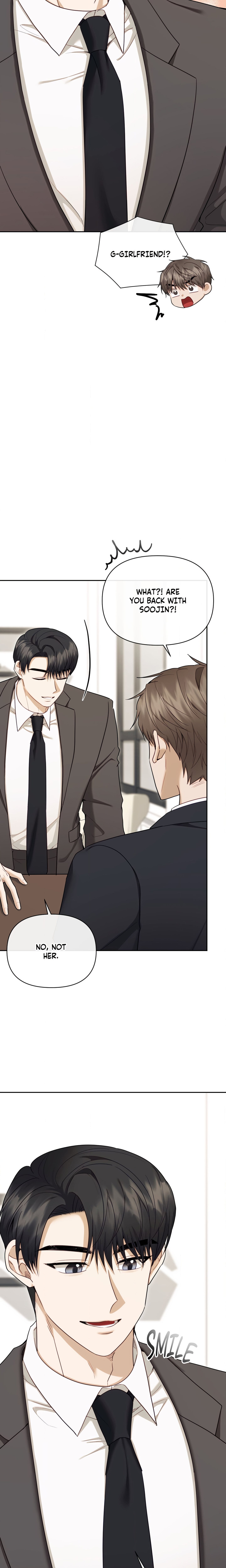 Domming My Boss Page 13 - MangaHe