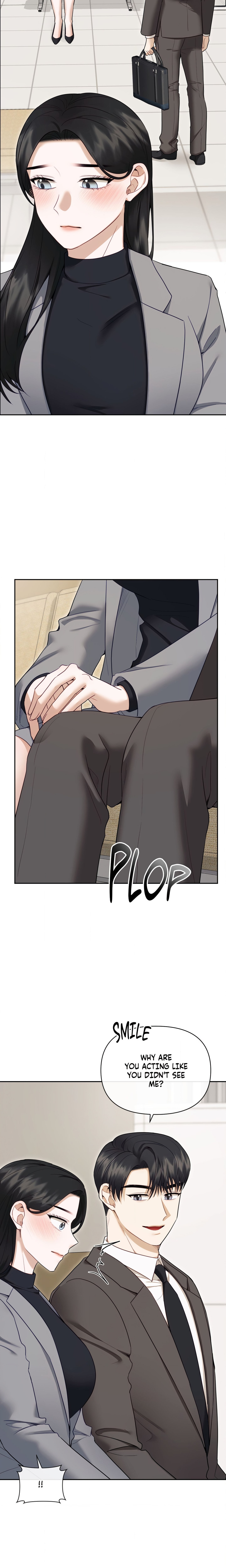 Domming My Boss Page 17 - MangaHe