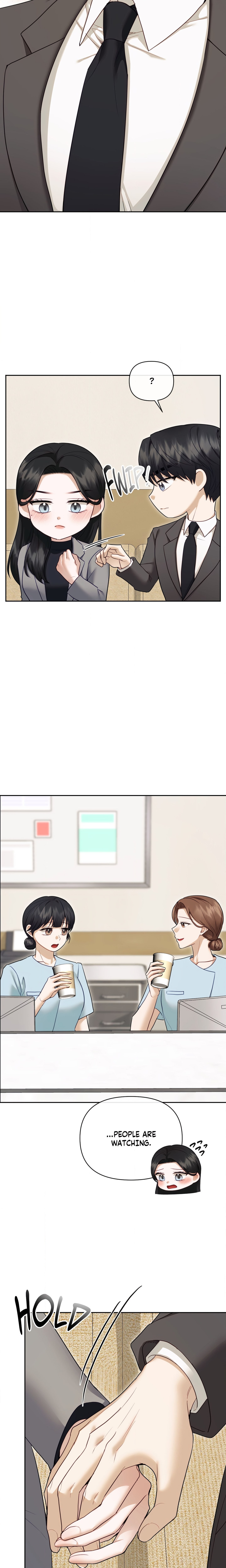 Domming My Boss Page 19 - MangaHe