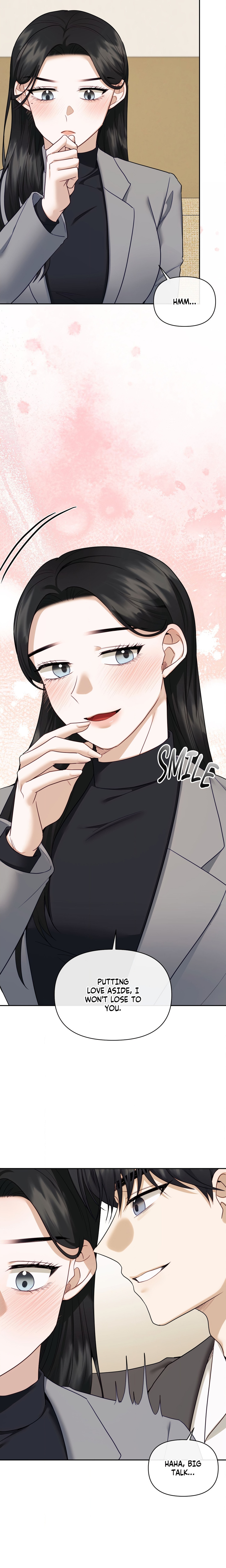 Domming My Boss Page 21 - MangaHe