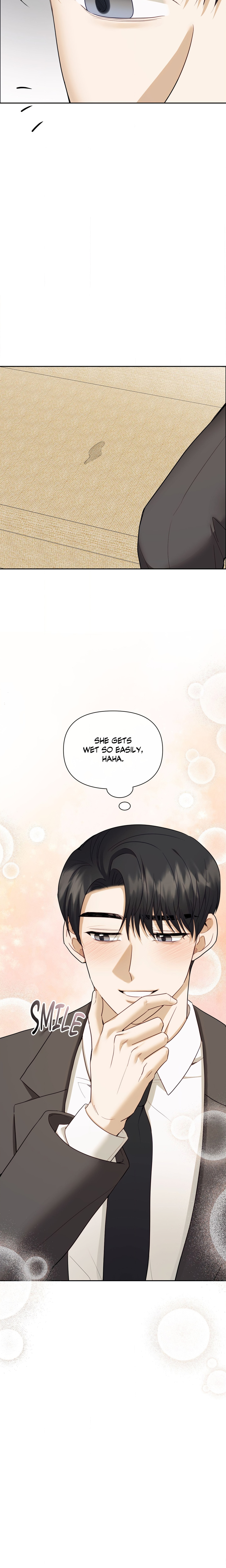 Domming My Boss Page 24 - MangaHe