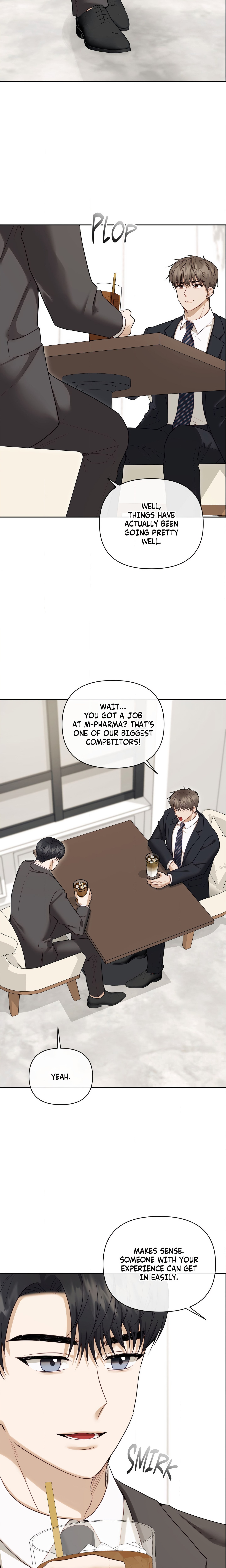 Domming My Boss Page 4 - MangaHe