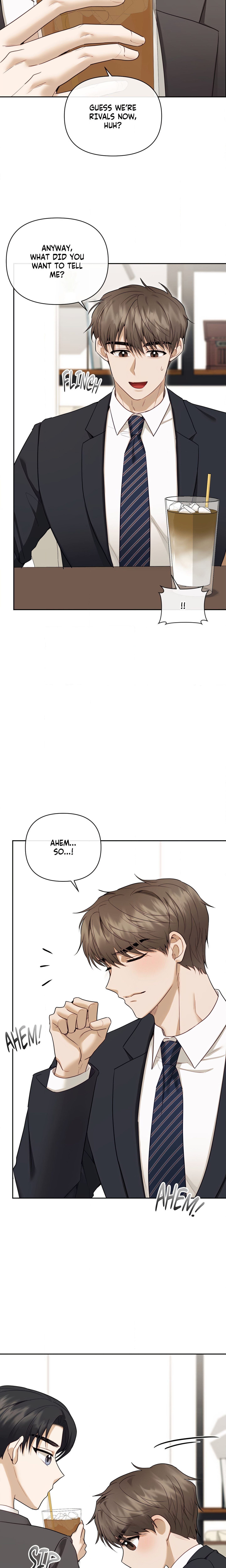 Domming My Boss Page 5 - MangaHe