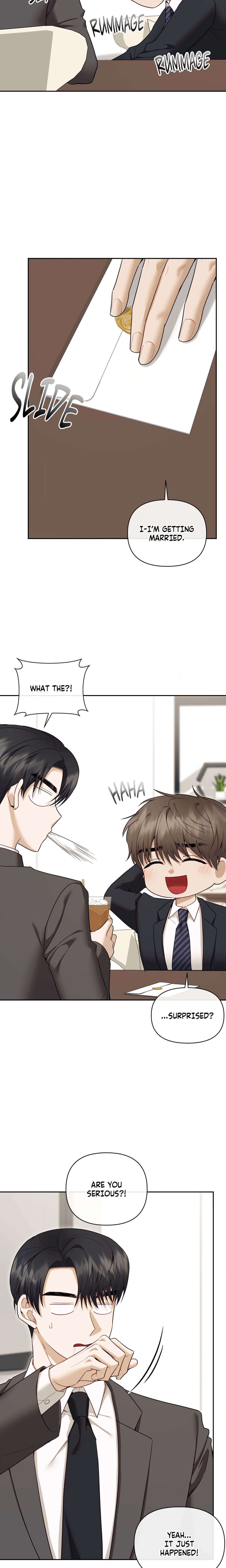 Domming My Boss Page 6 - MangaHe