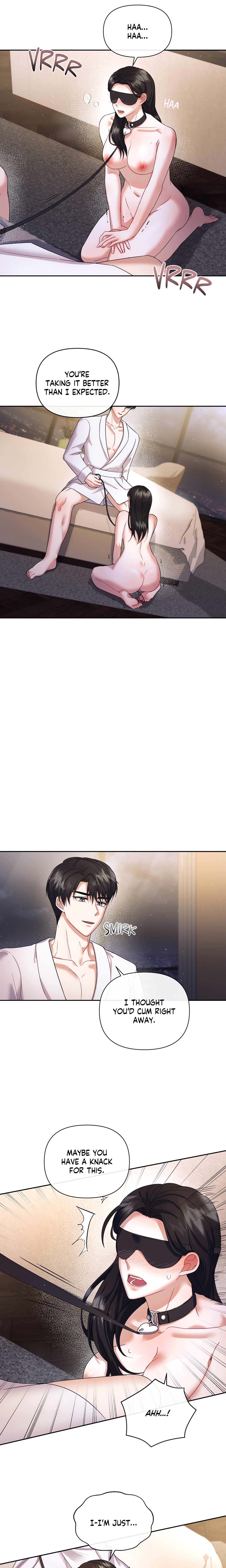 Domming My Boss Page 3 - MangaHe