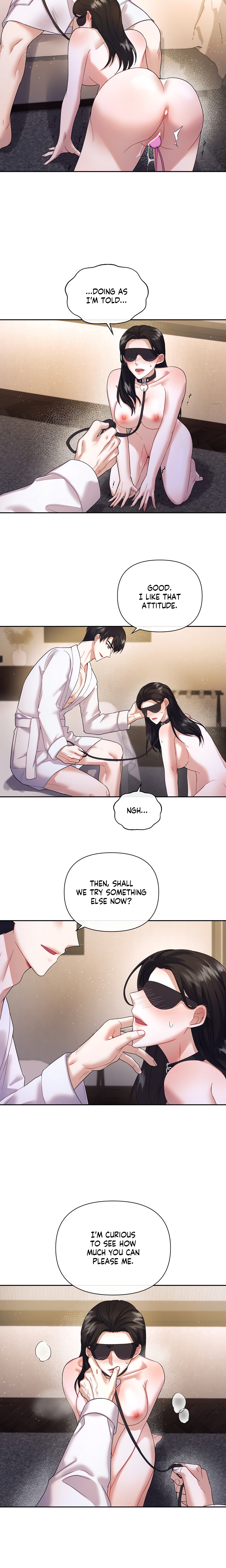 Domming My Boss Page 4 - MangaHe