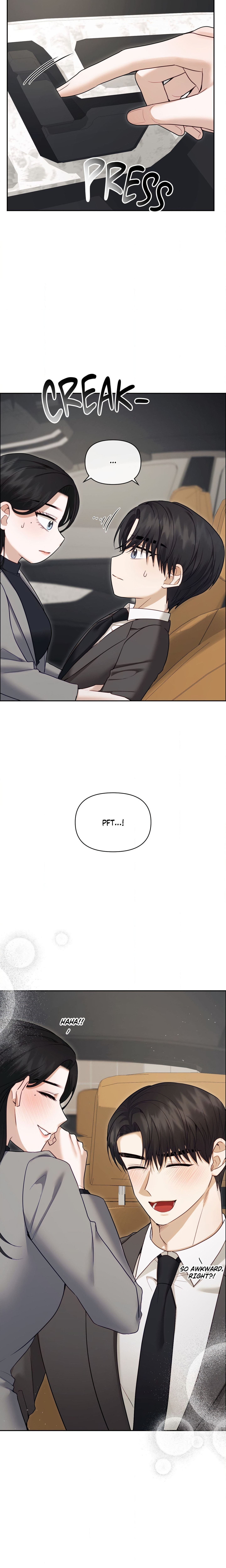 Domming My Boss Page 12 - MangaHe