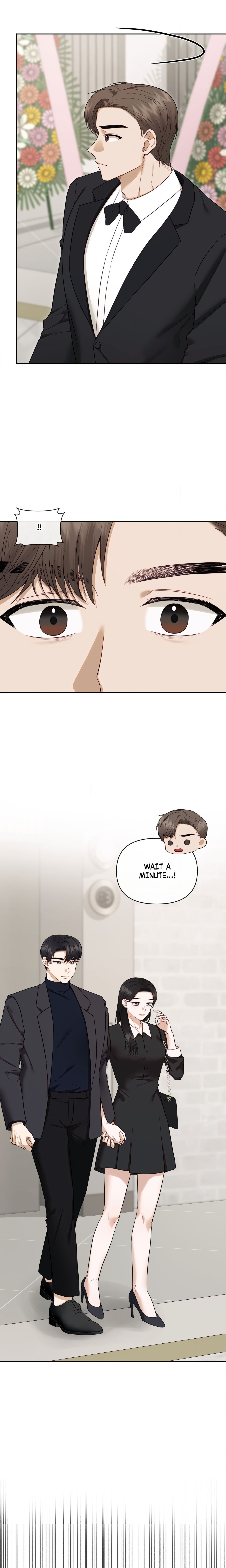 Domming My Boss Page 17 - MangaHe