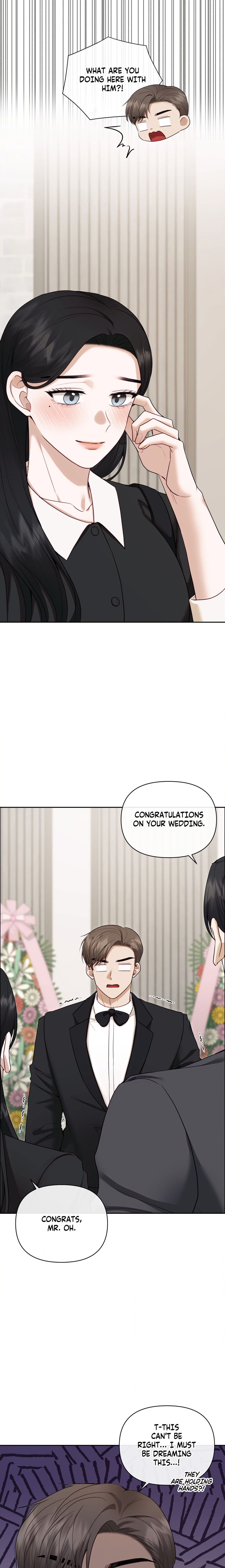 Domming My Boss Page 18 - MangaHe