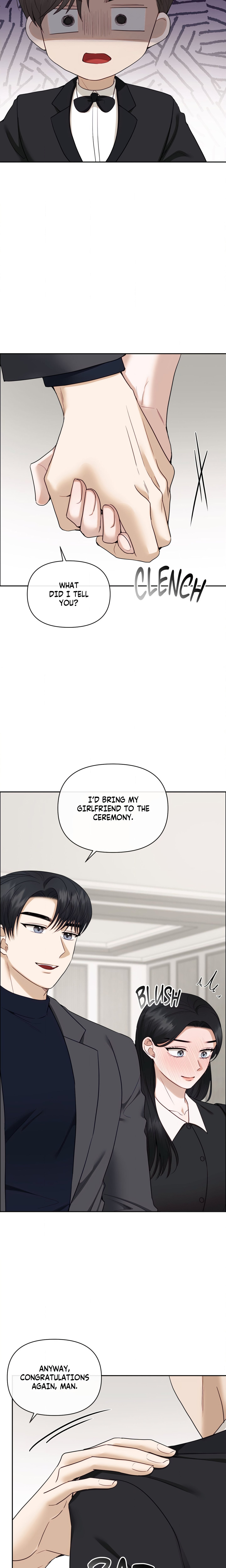 Domming My Boss Page 19 - MangaHe