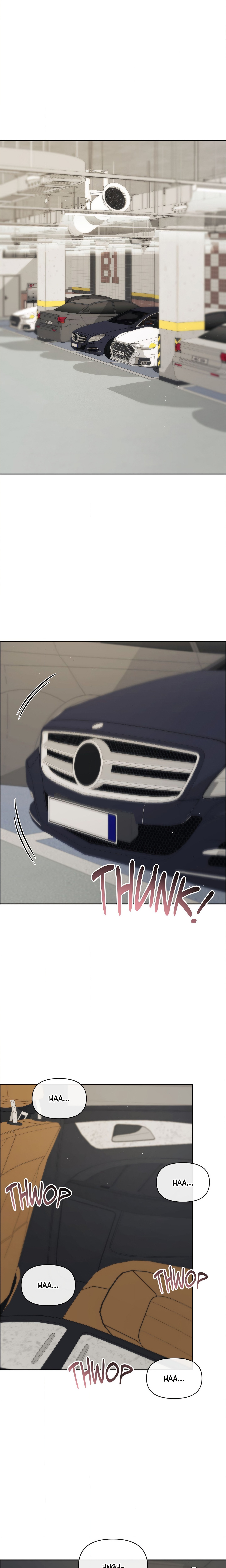Domming My Boss Page 3 - MangaHe