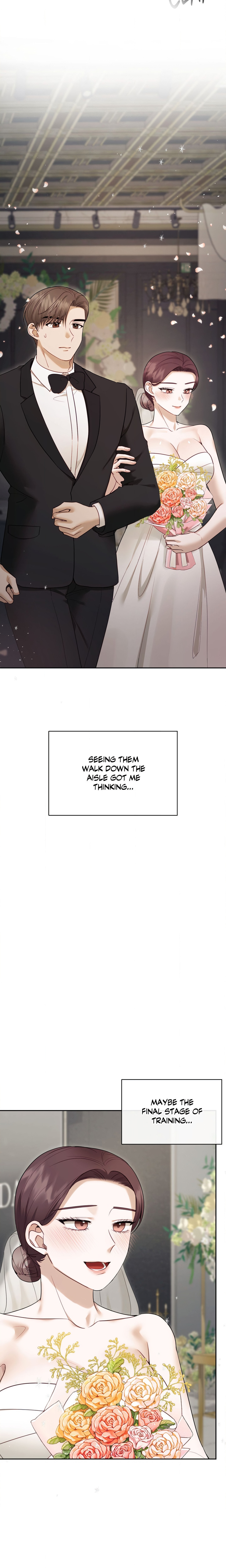 Domming My Boss Page 21 - MangaHe