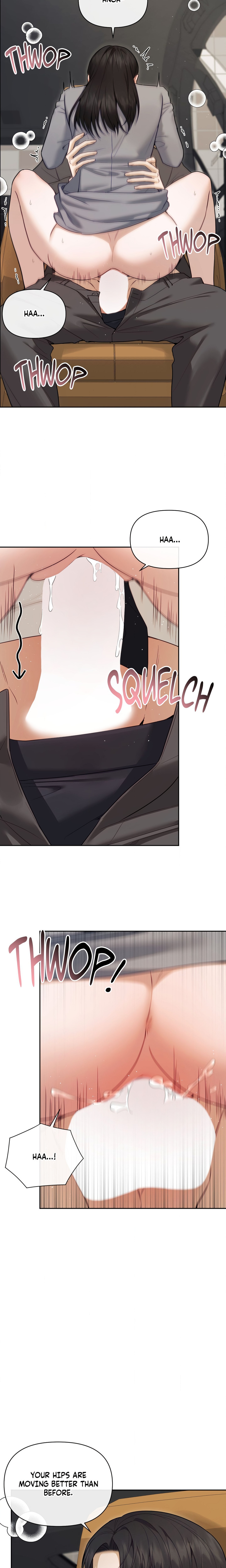 Domming My Boss Page 4 - MangaHe