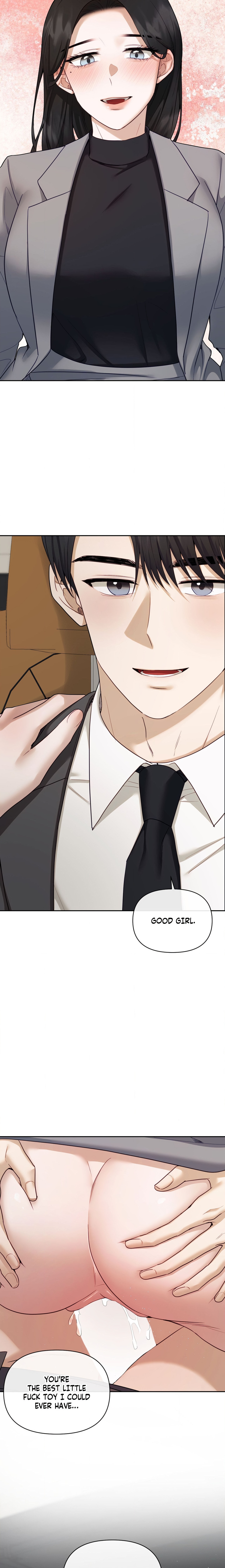 Domming My Boss Page 6 - MangaHe