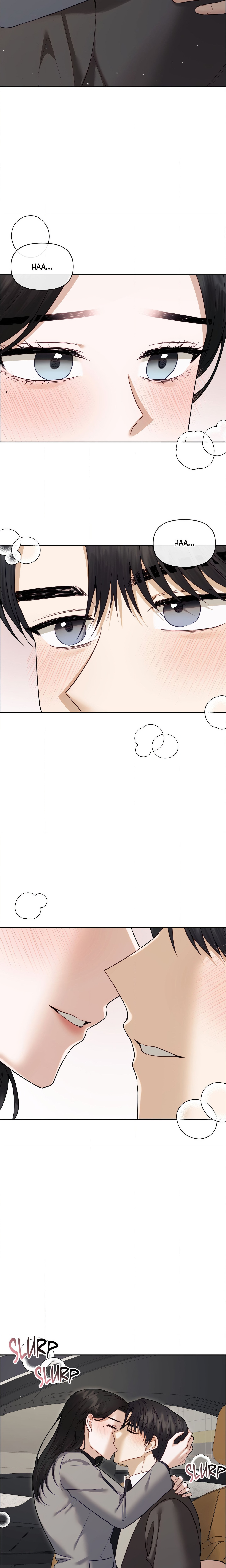 Domming My Boss Page 8 - MangaHe