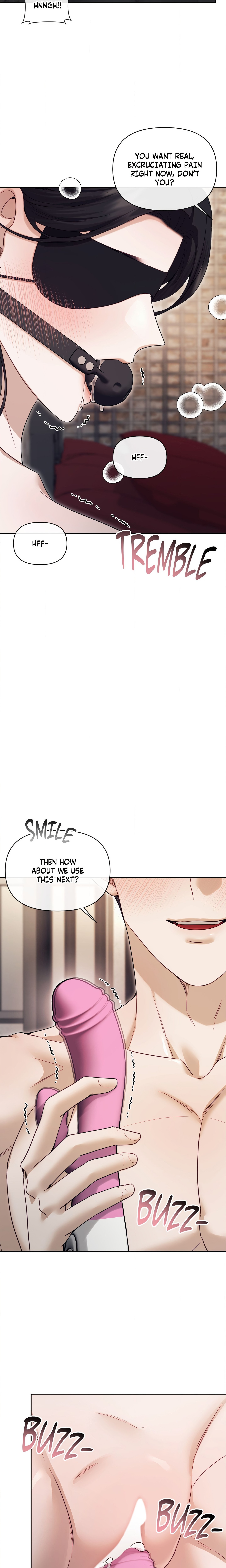 Domming My Boss Page 15 - MangaHe