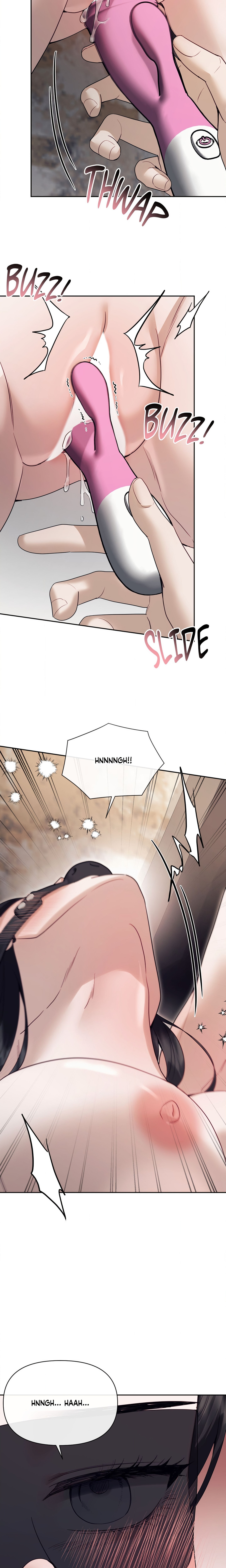 Domming My Boss Page 16 - MangaHe