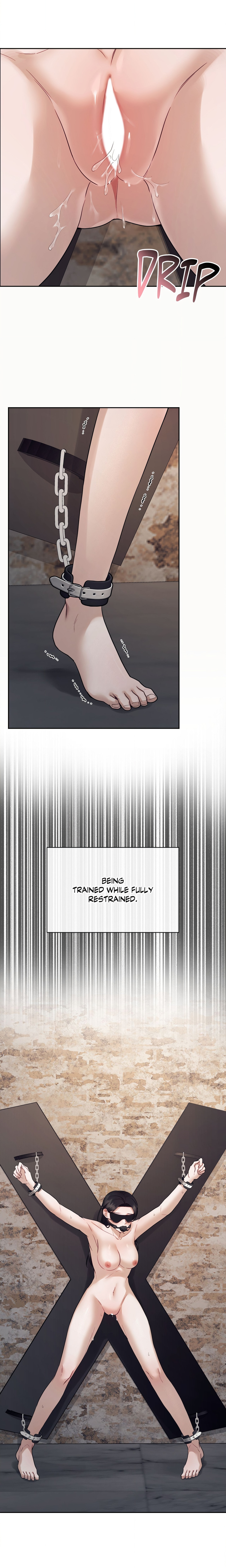 Domming My Boss Page 4 - MangaHe