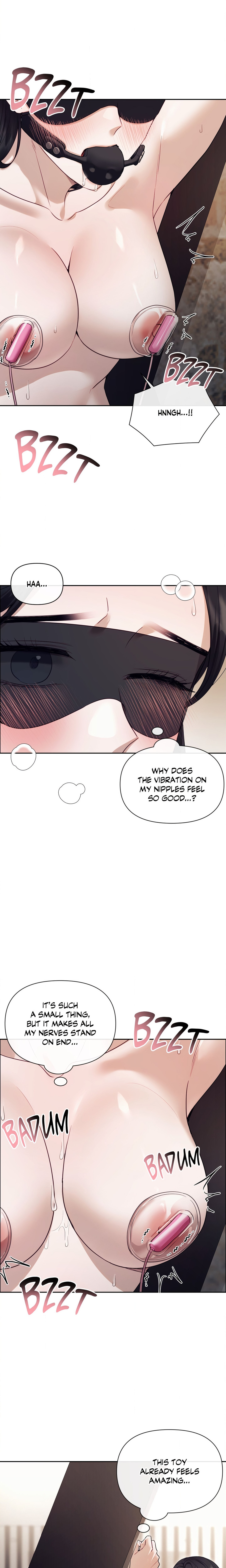 Domming My Boss Page 7 - MangaHe