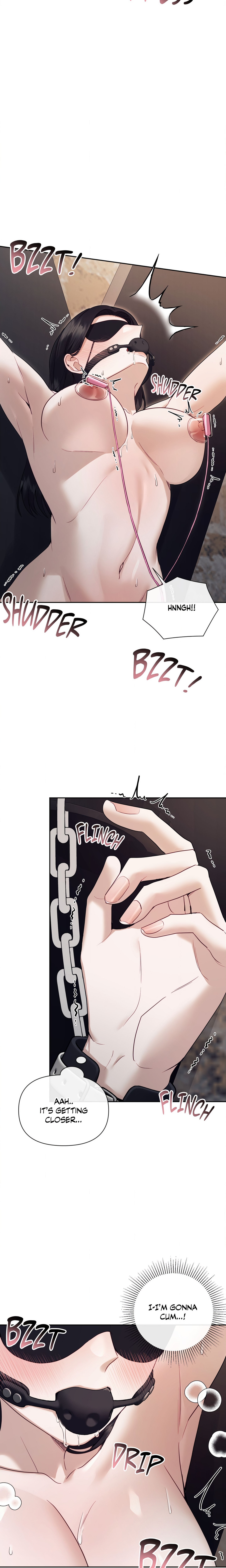 Domming My Boss Page 9 - MangaHe