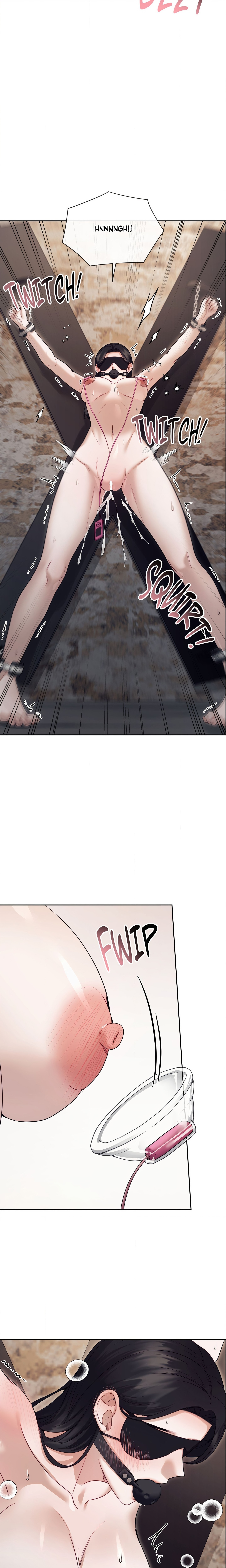 Domming My Boss Page 10 - MangaHe