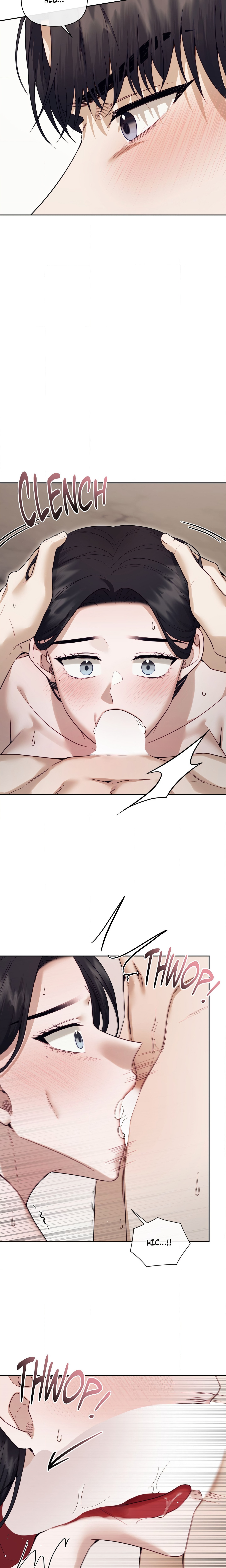 Domming My Boss Page 17 - MangaHe
