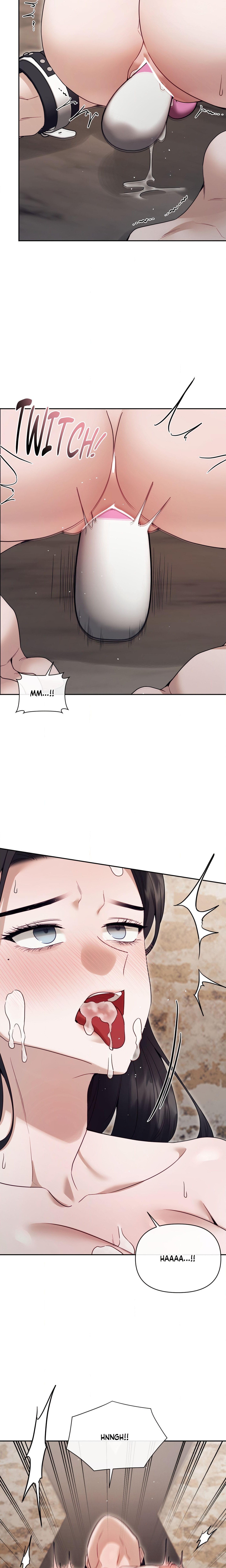 Domming My Boss Page 20 - MangaHe