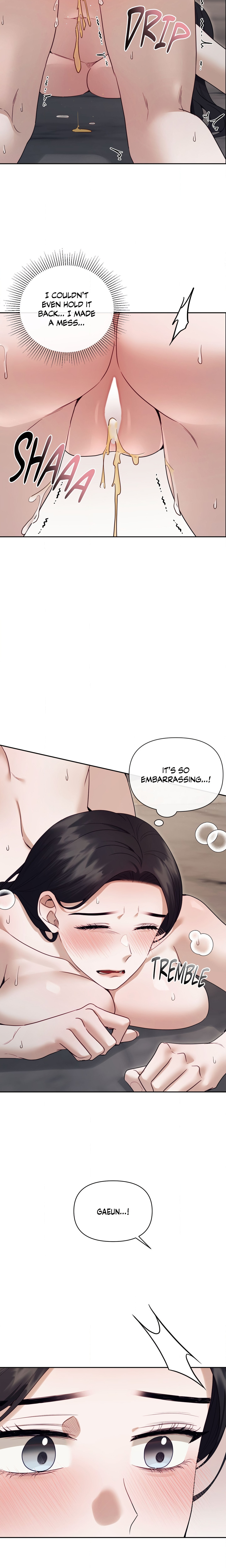 Domming My Boss Page 4 - MangaHe