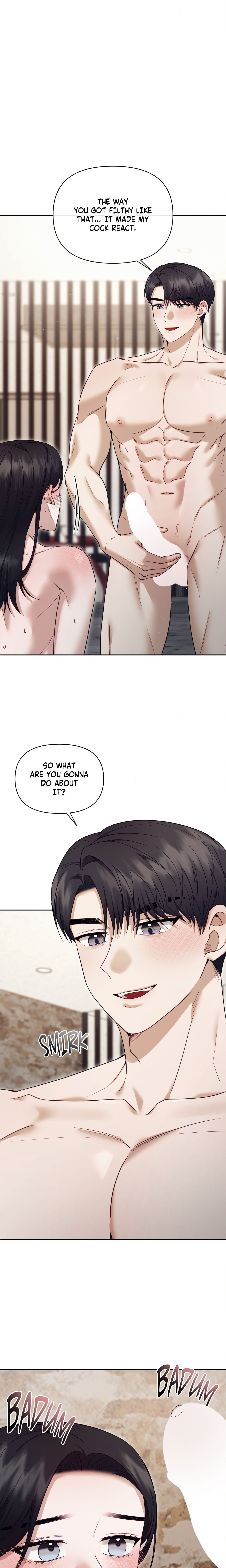 Domming My Boss Page 5 - MangaHe