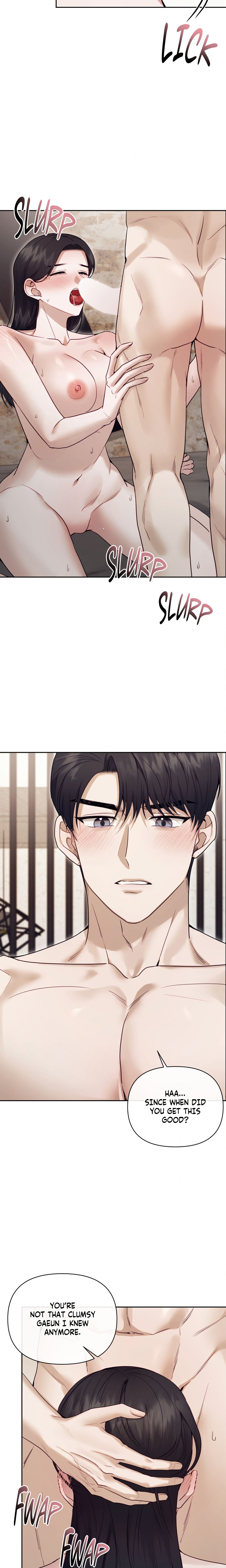 Domming My Boss Page 8 - MangaHe