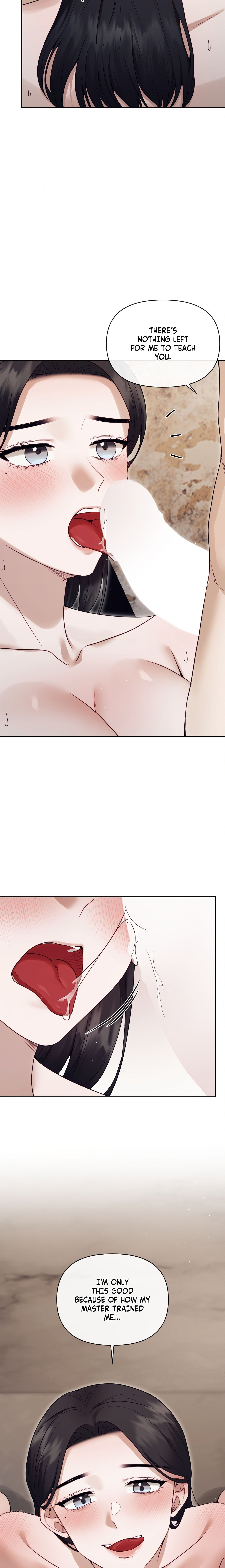 Domming My Boss Page 9 - MangaHe