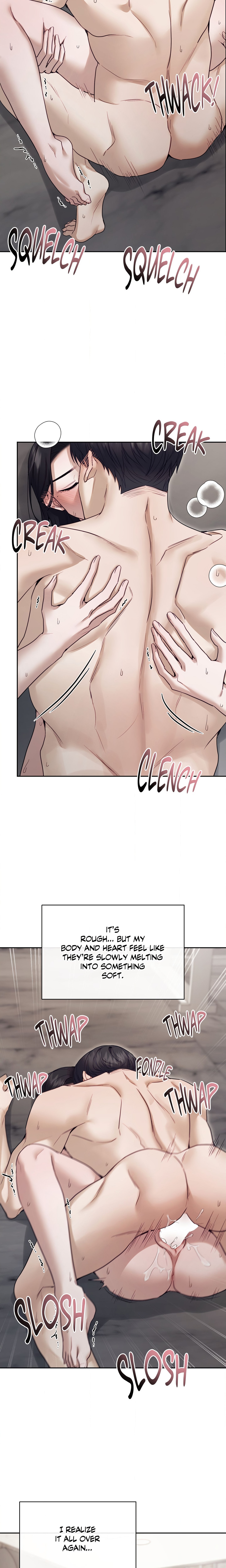 Domming My Boss Page 12 - MangaHe