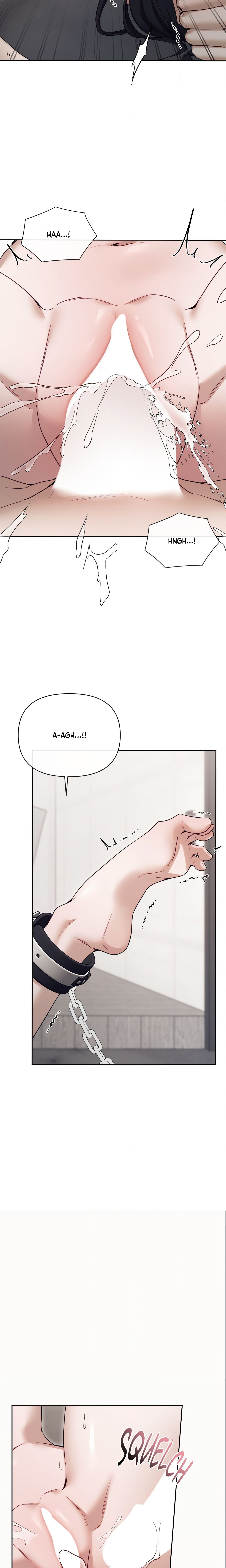 Domming My Boss Page 15 - MangaHe