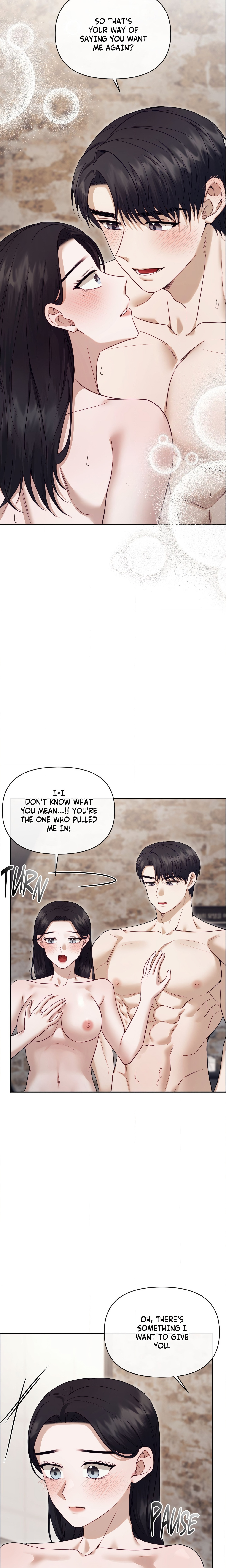 Domming My Boss Page 18 - MangaHe