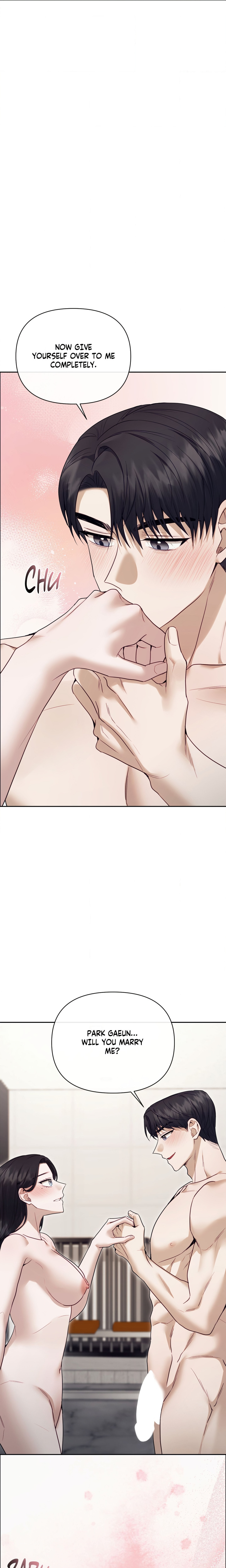 Domming My Boss Page 20 - MangaHe