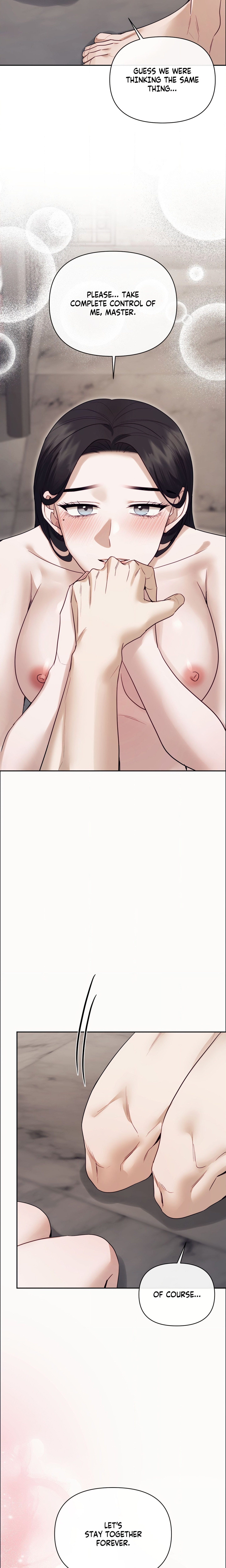 Domming My Boss Page 23 - MangaHe
