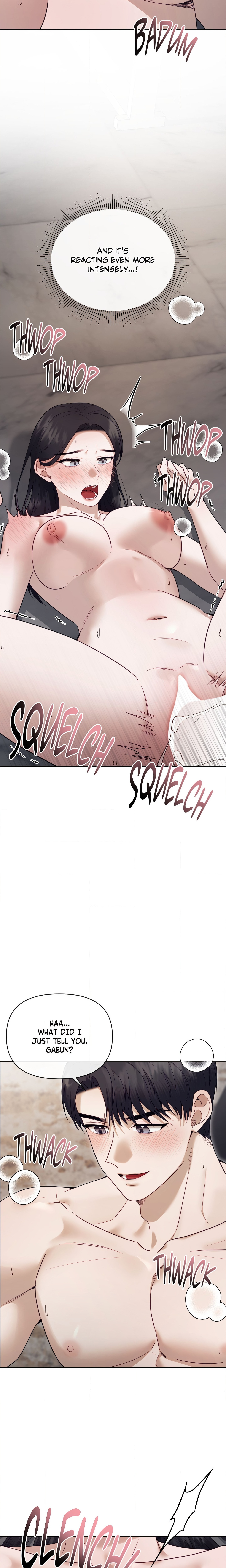 Domming My Boss Page 5 - MangaHe