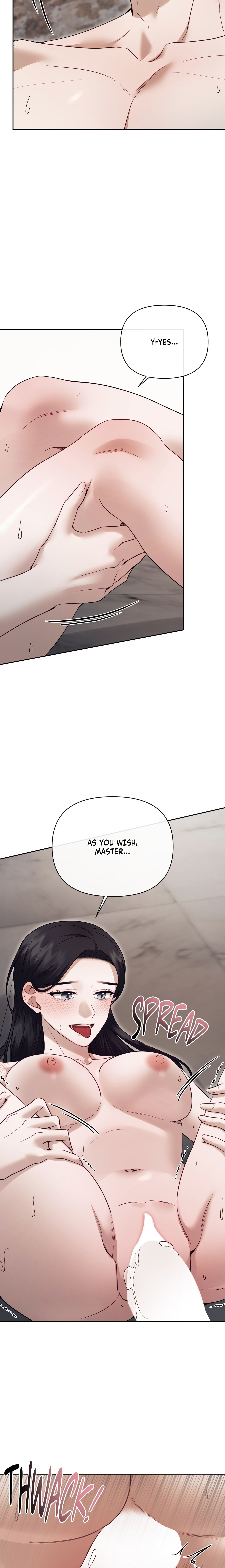 Domming My Boss Page 8 - MangaHe