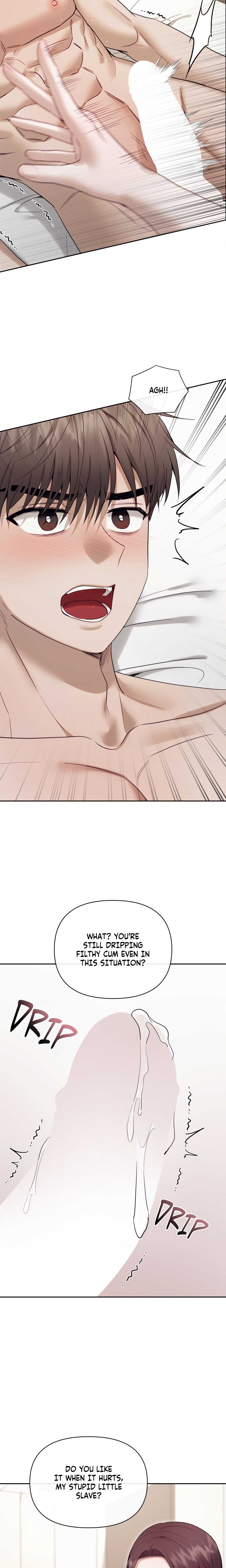Domming My Boss Page 20 - MangaHe