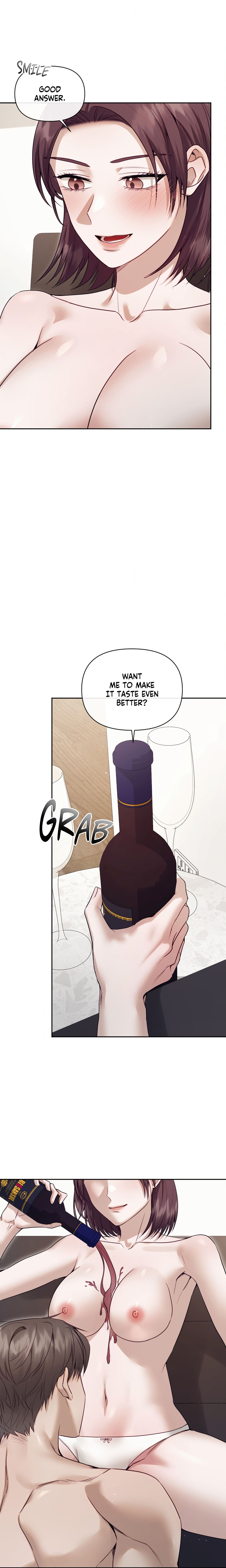 Domming My Boss Page 5 - MangaHe