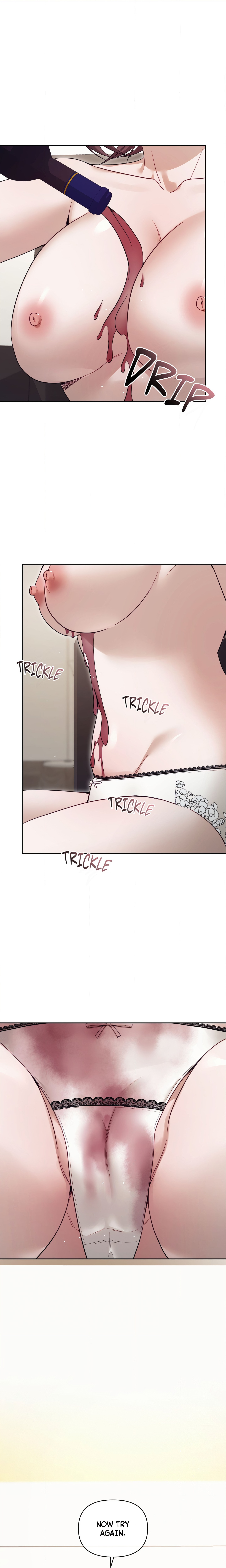 Domming My Boss Page 6 - MangaHe