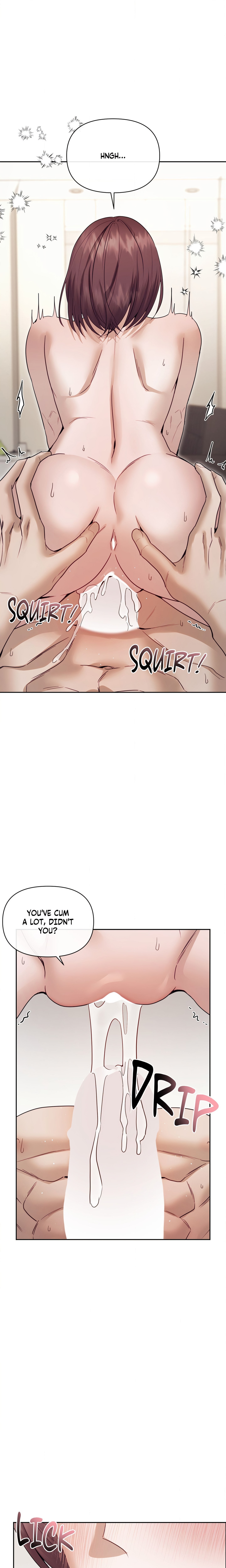 Domming My Boss Page 14 - MangaHe