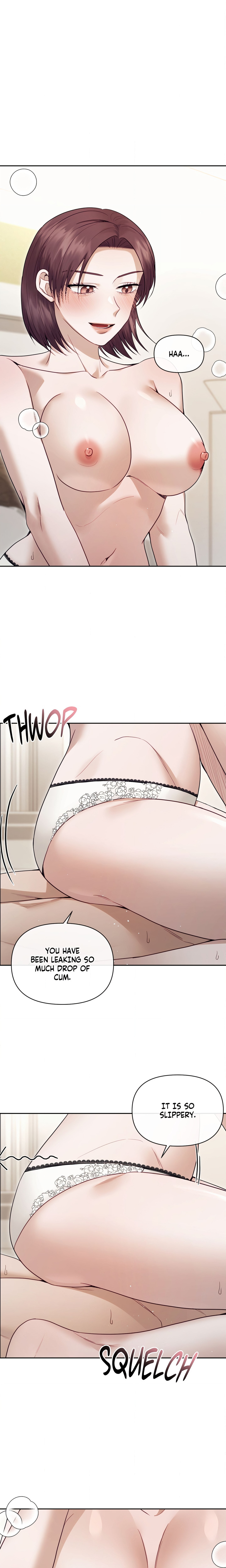 Domming My Boss Page 3 - MangaHe