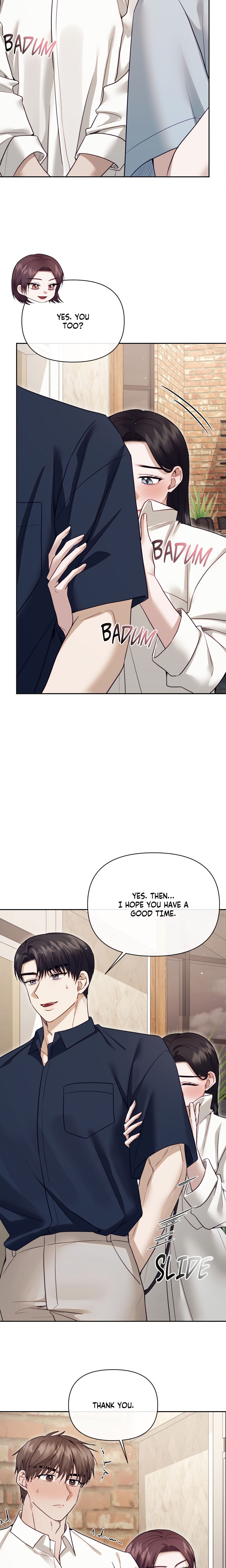 Domming My Boss Page 22 - MangaHe