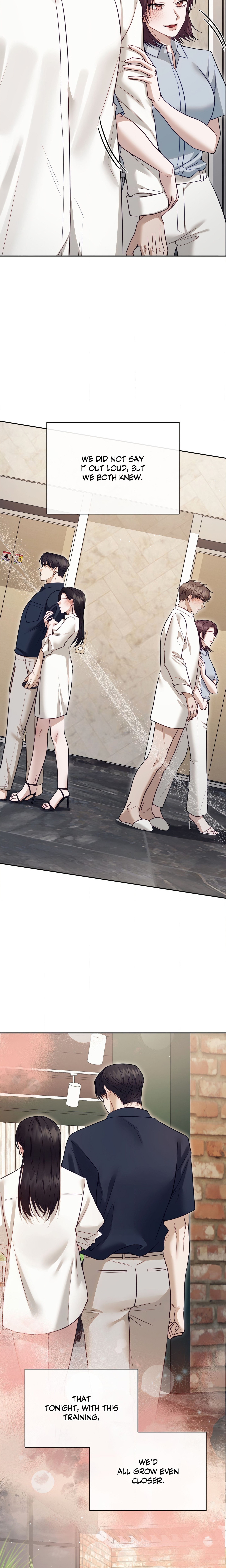 Domming My Boss Page 23 - MangaHe