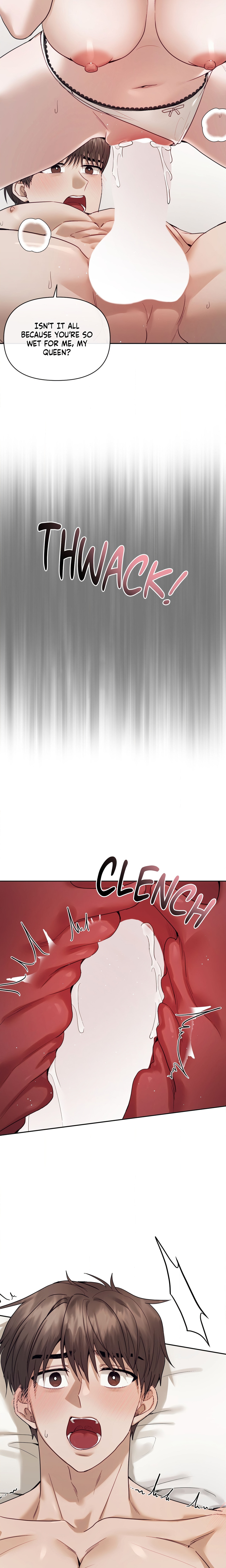 Domming My Boss Page 4 - MangaHe