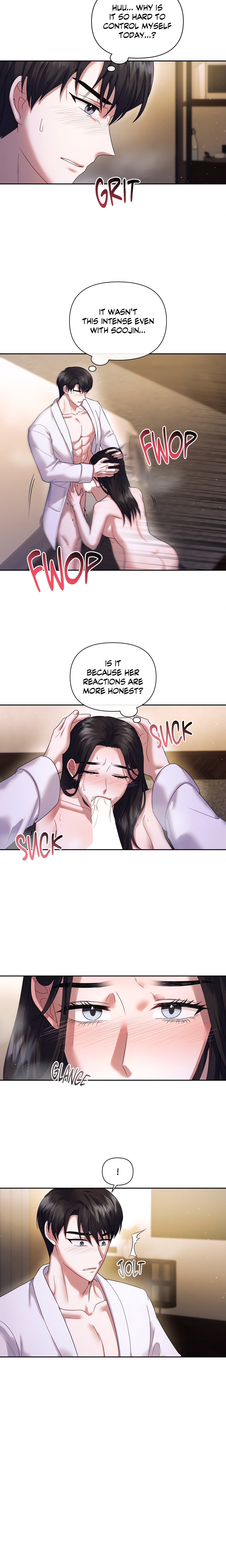 Domming My Boss Page 4 - MangaHe