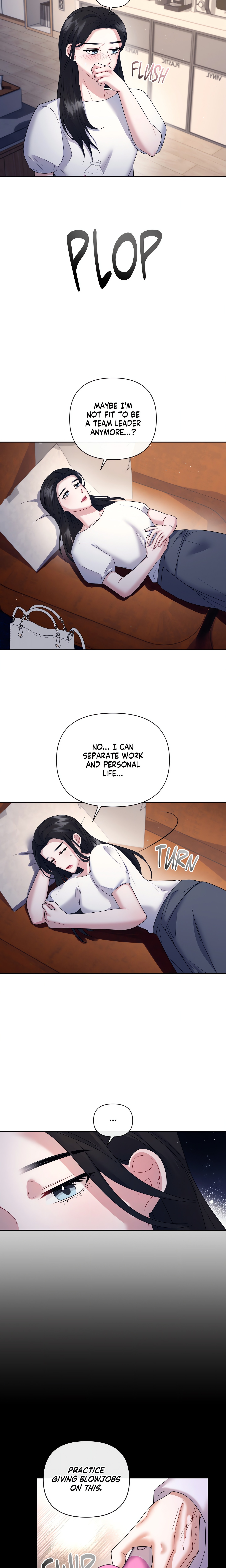 Domming My Boss Page 10 - MangaHe